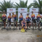Team Kona Goodwill Athletes PI 2011